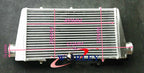 Universal Aluminum Turbo Intercooler 500x290x62mm 3" Inlet/Outlet