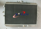 Aluminum Radiator for Ford Econovan/Mazda E2000 (1984-1997)