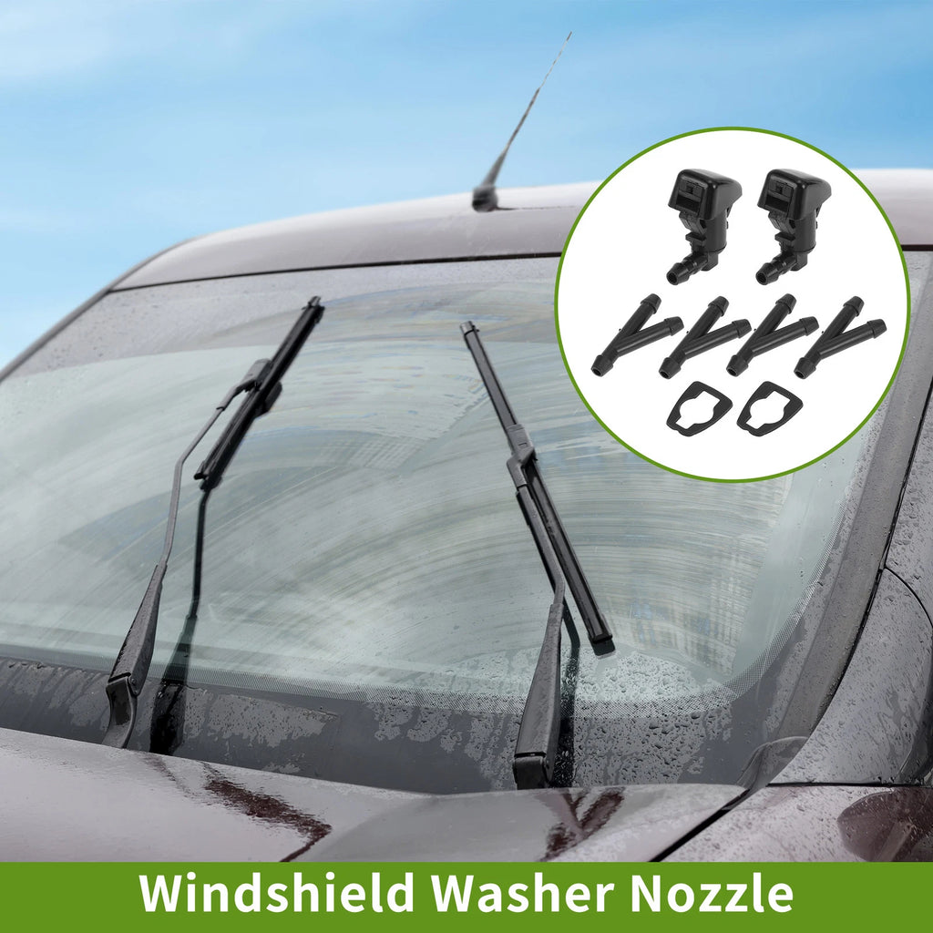 Windshield Washer Nozzle Set for Ford (No.BT4Z17603A)
