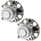 Set of 2 Wheel Hubs for Acura RLX