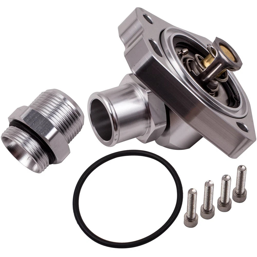 Metal Swivel Neck Thermostat Housing for Honda K-Series K20 K24 (2002–2011)
