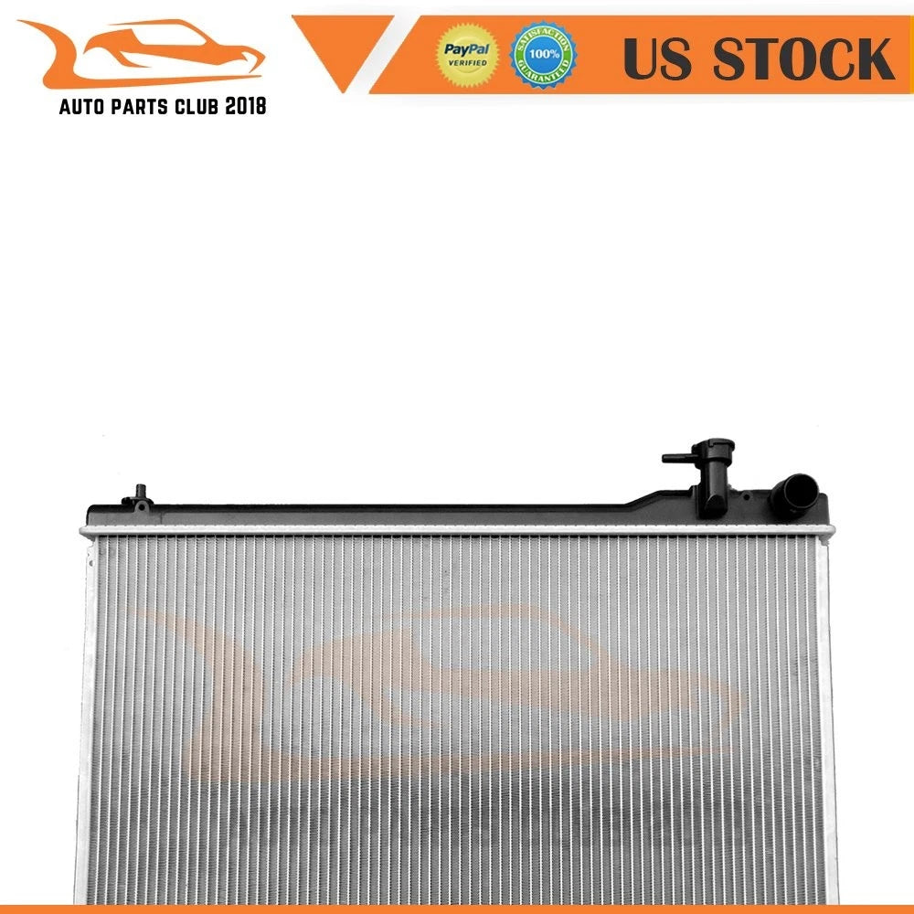 Replacement Aluminum Radiator for Infiniti G35 (2003–2007) Q2588