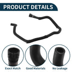Radiator Hose for BMW X3 coolant pipe (2017 - 2017)