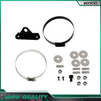 Air Intake Snorkel Kit Wedge Head Right for Toyota Hilux N80 Gun126R (2015-On)