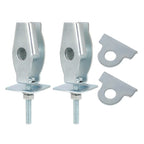 2X Chain Adjuster Puller Kit for Hawk 250 & Hawk 250 DLX