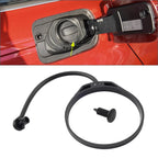 Fuel Tank Cap Retaining Strap 180201556 for Audi A6 A7 Q5, VW Tiguan, Skoda