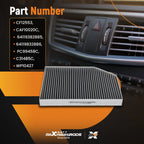Cabin Air Filter for BMW 320i/330i (2019–2023)