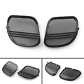 Tri-Line Speaker Cover Grills for Harley Road Glide (2015–2018)
