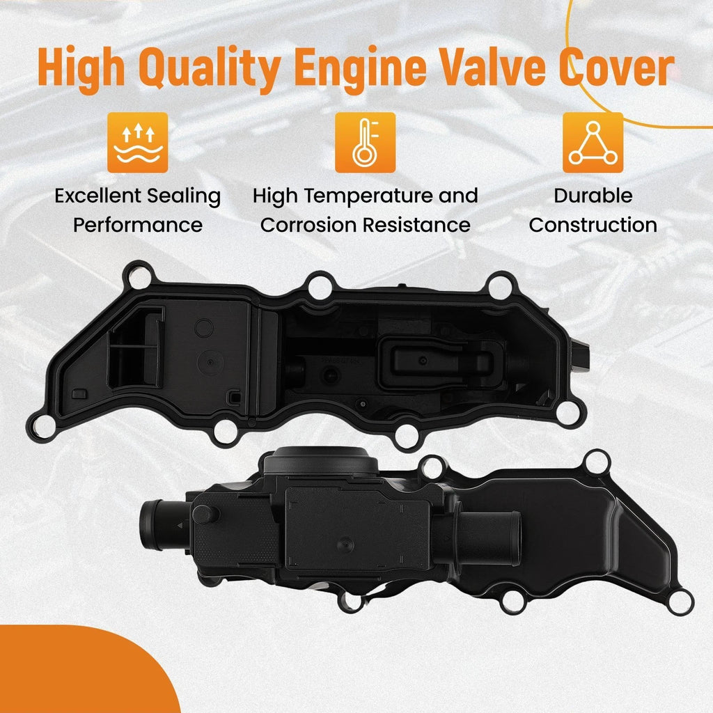 Cylinder Head Cover Assembly for Land Rover Discovery Sport (2018–2021)