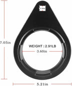 Bearing Carrier Wrench for Mercruiser Bravo 3 (983-249, 91-805374, 91-8053741)