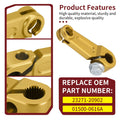 Clutch Release Arm 23271-20902 for Suzuki DR350 DRZ250 DRZ400 DR250SE (1990–2007)