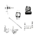 Replacement 9-Piece Tailgate Linkage Kit