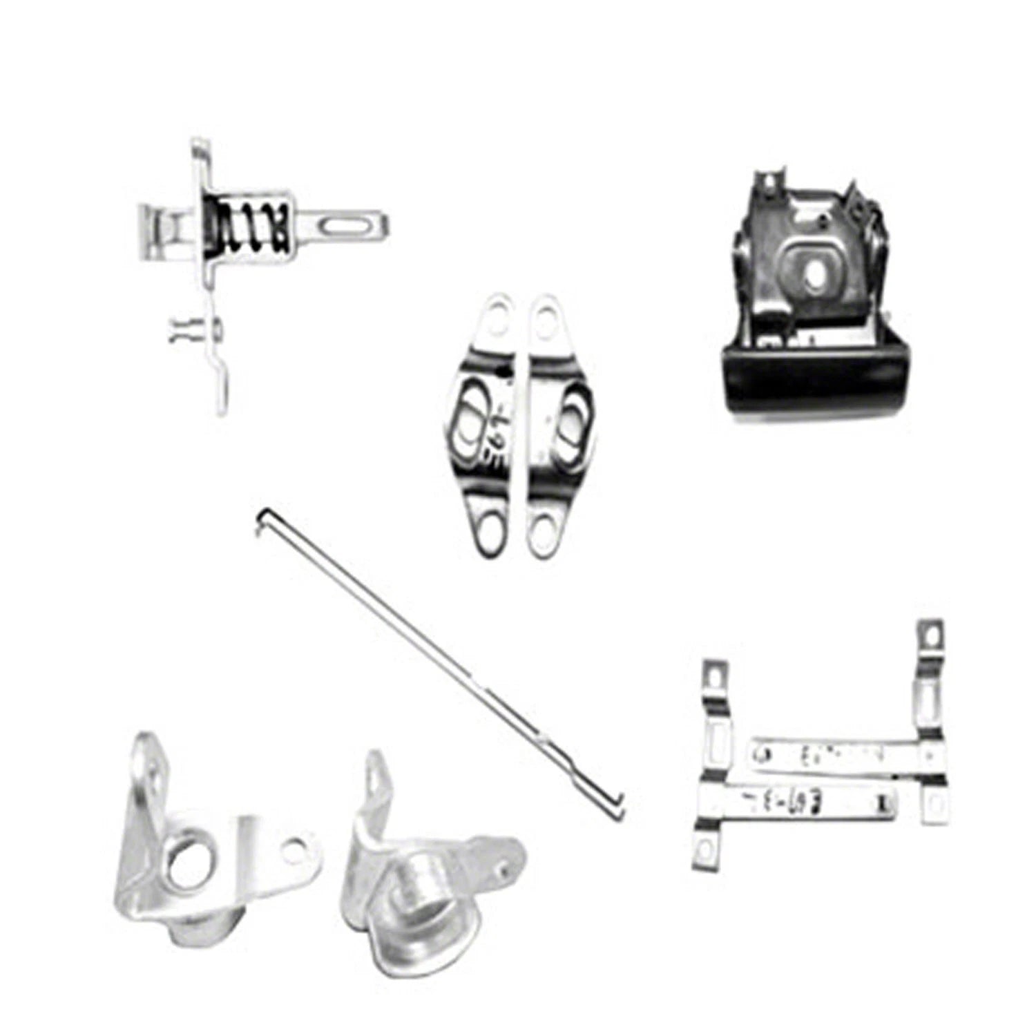Replacement 9-Piece Tailgate Linkage Kit