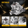 Power Steering Pump for Honda Element (2006–2011), Acura TSX (2006–2008), RDX (2007–2012)