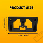 Front License Plate Frame Bracket for Honda Accord (2013â2015)