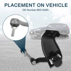 Air Suspension Ride Height Level Sensor for Mitsubishi Pajero (No. 8651A065)