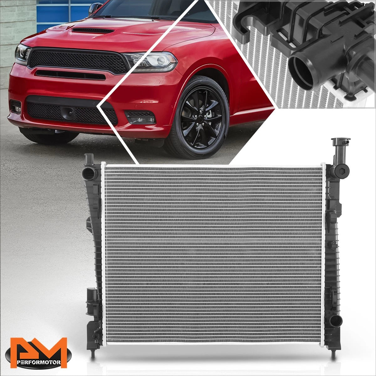 Grille Sensor Cover for Toyota Tacoma TRD PRO (2018–2019)
