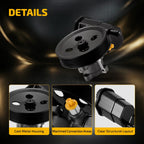 Power Steering Pump with Reservoir and Pulley for Ram 2500 3500 (2003–2007)