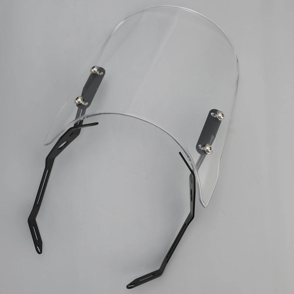 Windshield WindScreen for Honda GB350S CB350RS (2022–2025) Clear