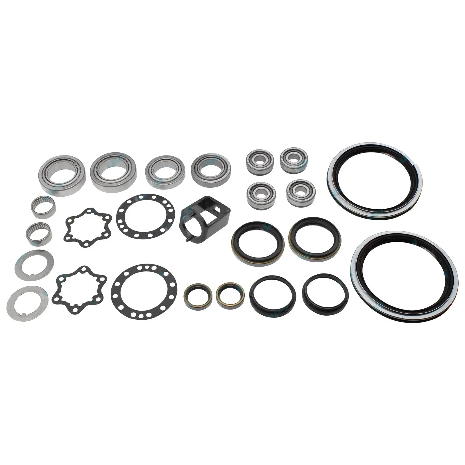 Swivel Hub Wheel Bearing Kit & Hub Tool for Nissan Patrol GU Y61 1998-2014
