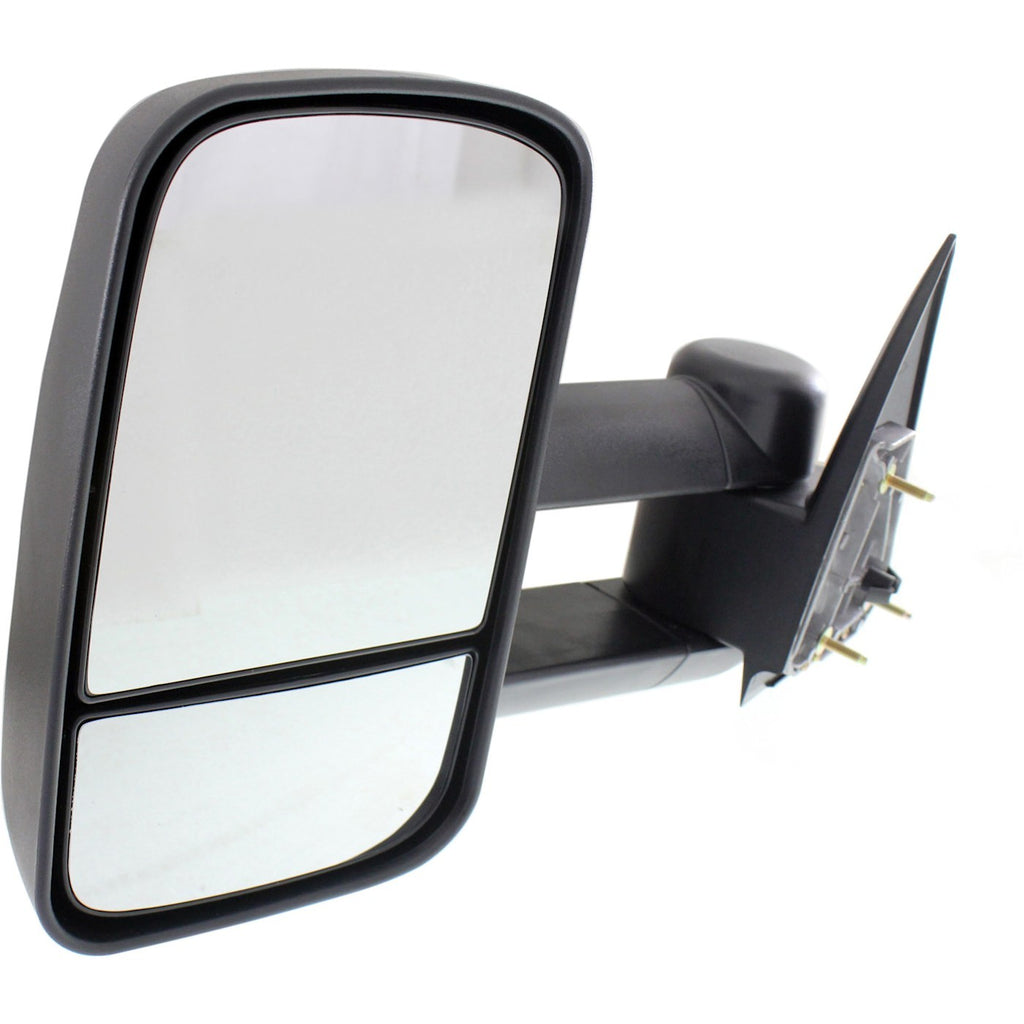 Left Manual Mirror for GMC Sierra 1500, Chevrolet Silverado 1500 (1999–2006)