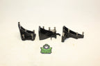 Set of 2 Engine Motor Mount Brackets for Seadoo 4Tec 1630 (130-300)