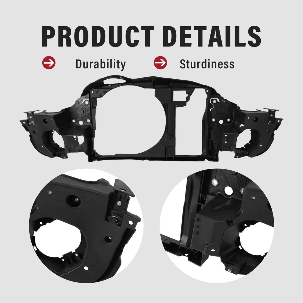 Radiator Support Core for Mini Cooper S (2002-2008)