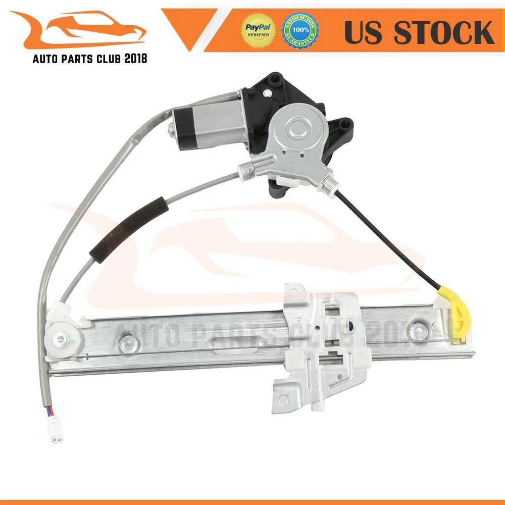 Window Regulator with Motor for Ford Escape (2001–2007)
