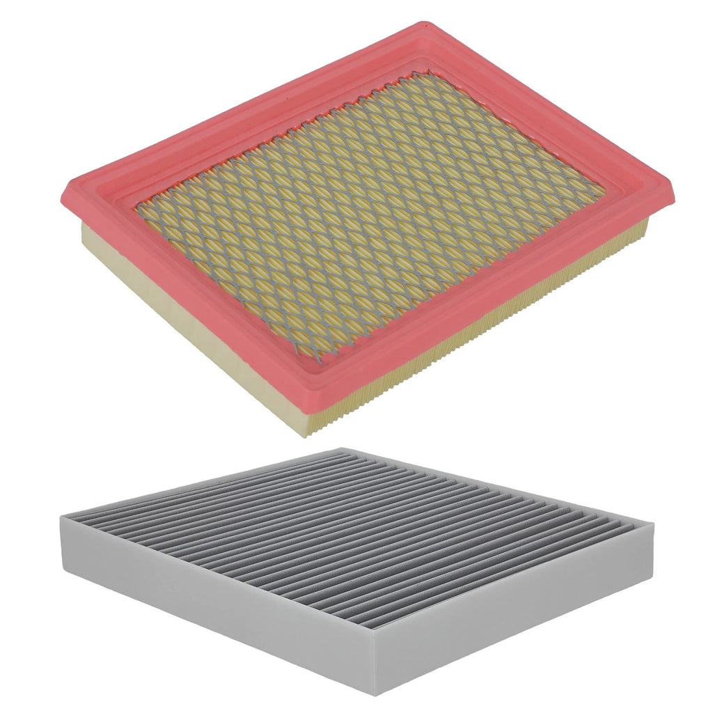 2X Air Filter Kit for Infiniti Q50 (2016–2020) V6 3.0L