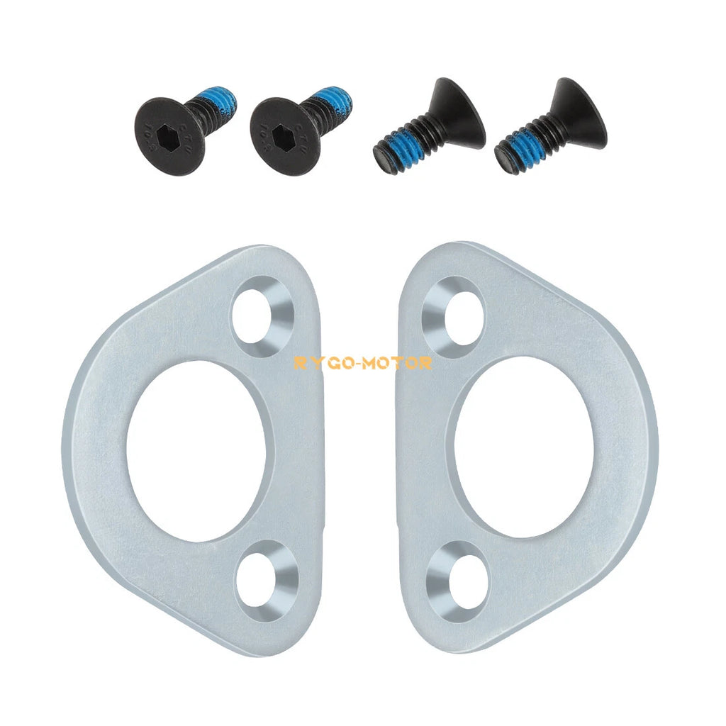 2X Ball Joint Bracket & Retainer Screw for Polaris Scrambler 400 500 (1995–2012)