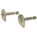 Rear Greasable Leaf Spring Suspension Pins for Nissan Navara D21