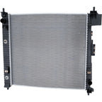 A/C Condenser for Chevy Cadillac XT6 GMC Acadia XT5 Chevrolet Blazer (2020–2022)