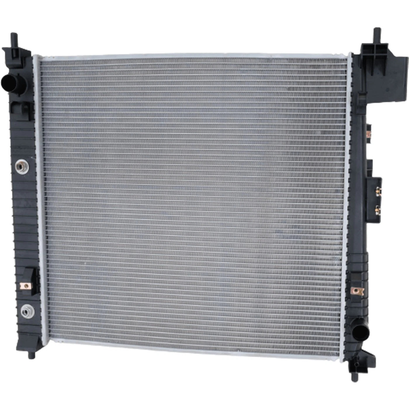 A/C Condenser for Chevy Cadillac XT6 GMC Acadia XT5 Chevrolet Blazer (2020–2022)