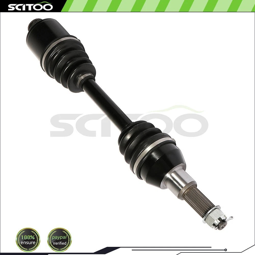 Set of 2 CV Axle Shafts for Polaris Sportsman 500 (1999–2002)