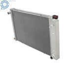 3 Row Aluminum Radiator for Chevy Blazer C10 (1981-1991)