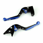 Adjustable Brake Clutch Levers for Ducati Scrambler (2015–2016) BU T9