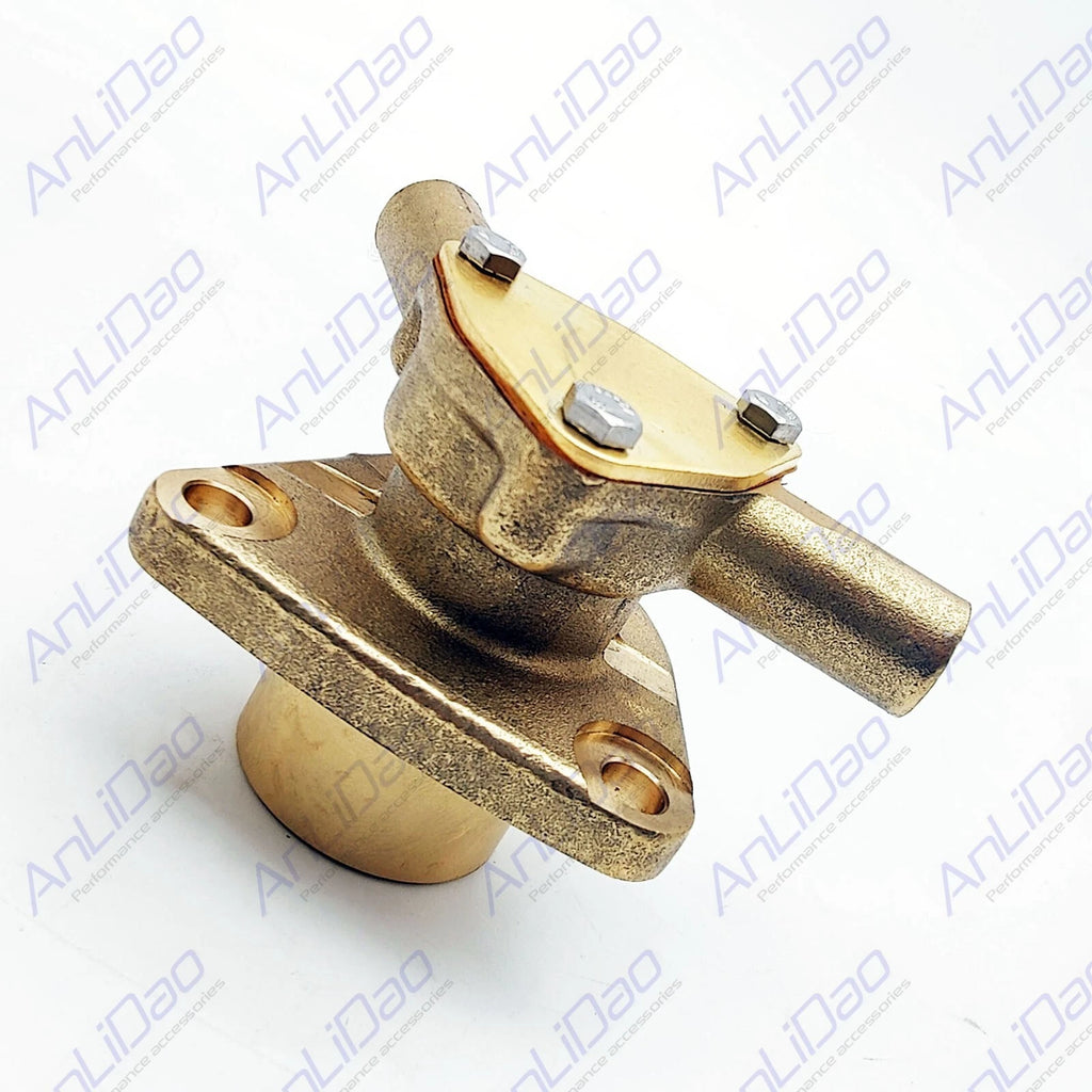 Sea Water Pump for Yanmar 1GM10 (1980–1990) 128170-42200