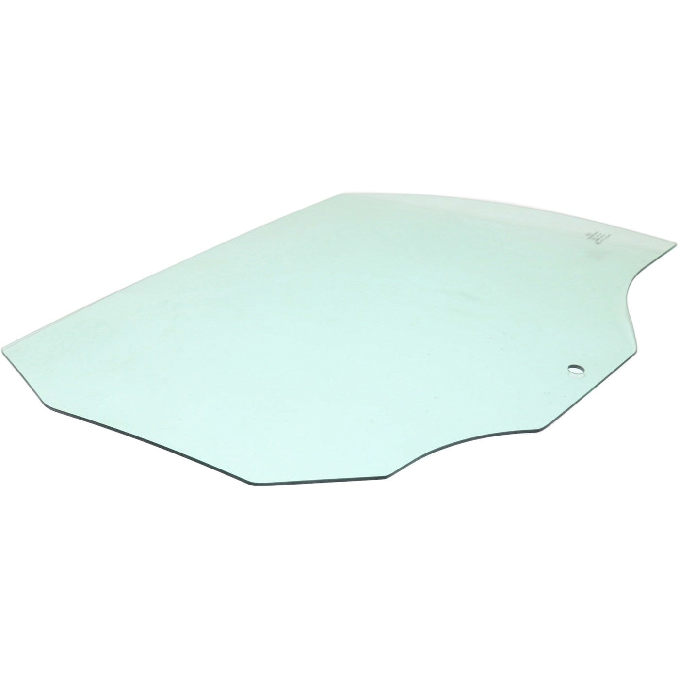 Door Glass for Ford Focus (2000–2007) Rear Right
