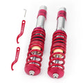 Front Coilovers Lowering Kit for BMW 5-Series (1995–2003) Adjustable Height