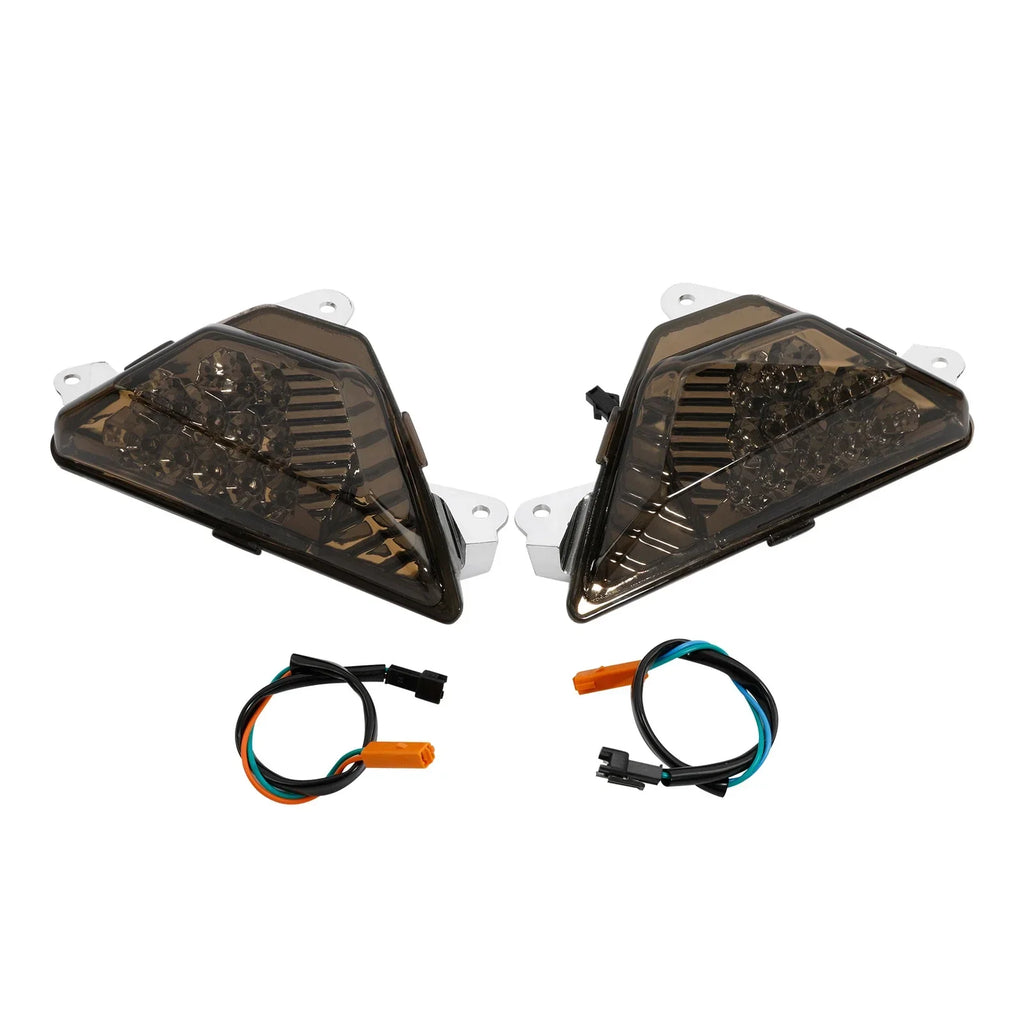 Front Turn Signals Lights 650 for Ninja 1000/Z1000SX (2017-2019/2018-2023)