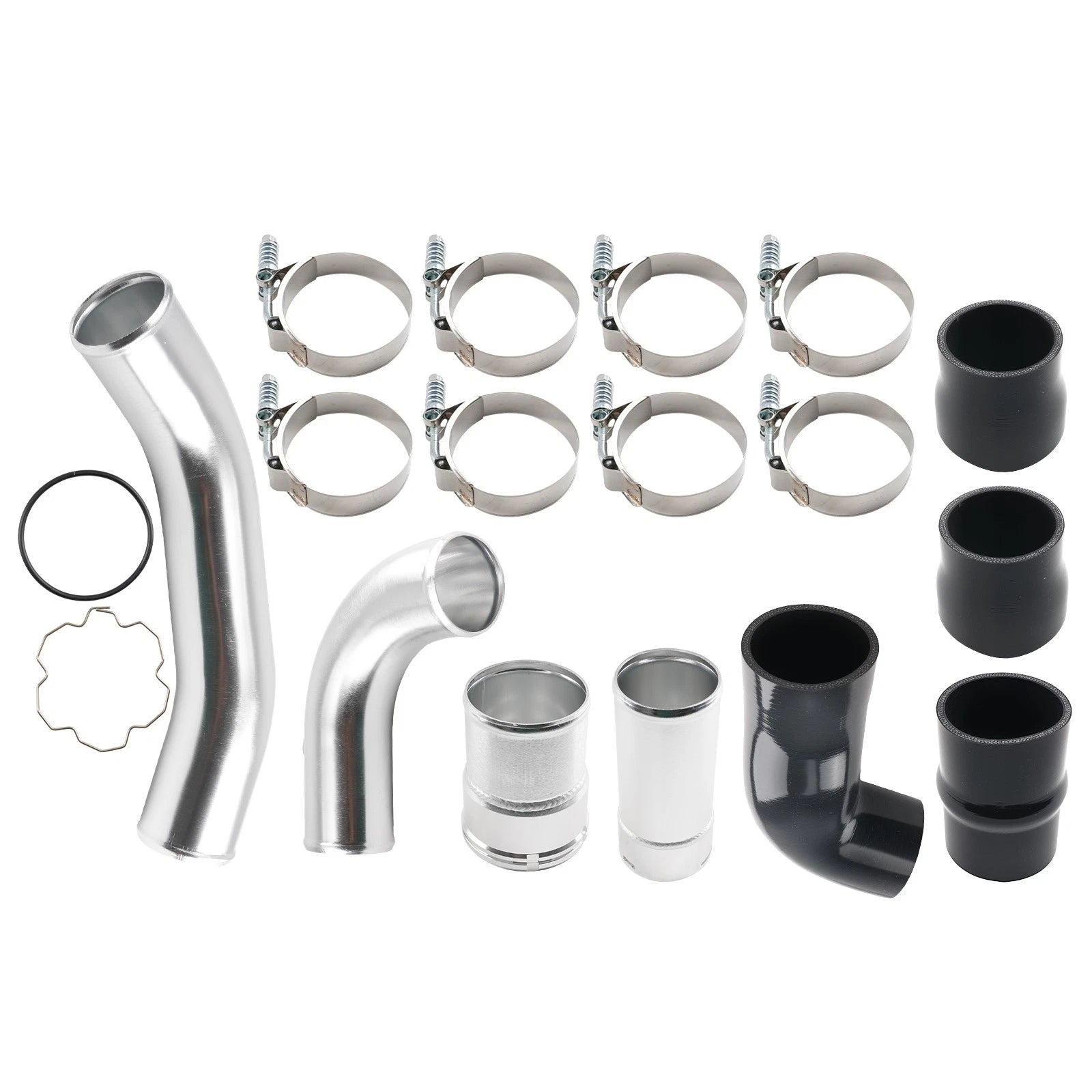 Cold & Hot Side Intercooler Pipe for Ford F-250/F-350 6.7L (2011–2016)