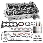 Cylinder Head Assembly with Gasket & Bolt for Hyundai Accent (2012–2016)