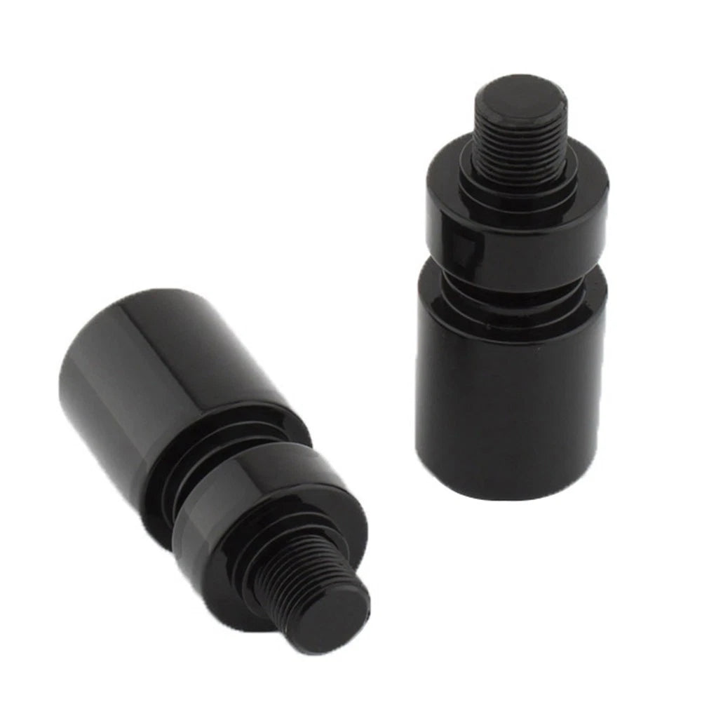 Handlebar Plug End Cap Grip for Honda Africa Twin CRF1100 CRF1000 (2016–2024)