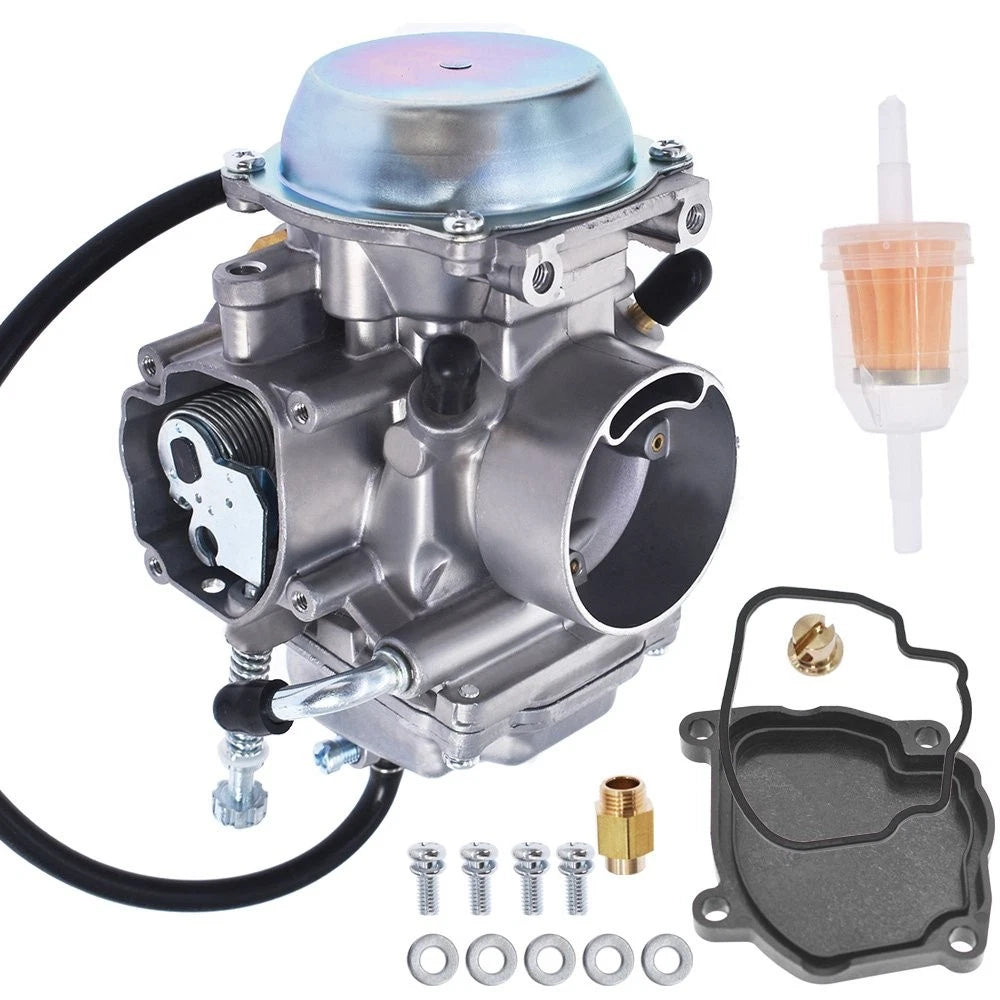 Carburetor for Suzuki Quadrunner 500 LTF500F 4x4 ATV (2001–2002)