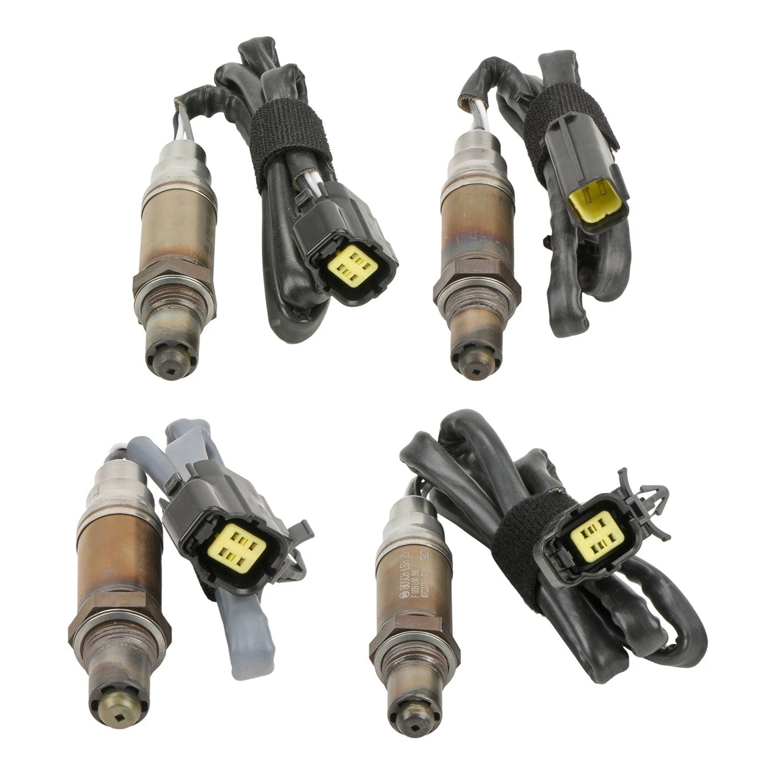 Oxygen Sensor Set of 2 for Mazda Millenia (1995–2002)