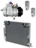 AC Compressor Kit with Condenser for Lexus LX470 4.7L (2005–2007)