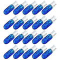 20X Halogen Bulbs for Instrument Panel Cluster (T5)