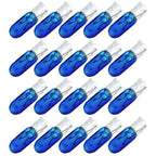 20X Halogen Bulbs for Instrument Panel Cluster (T5)
