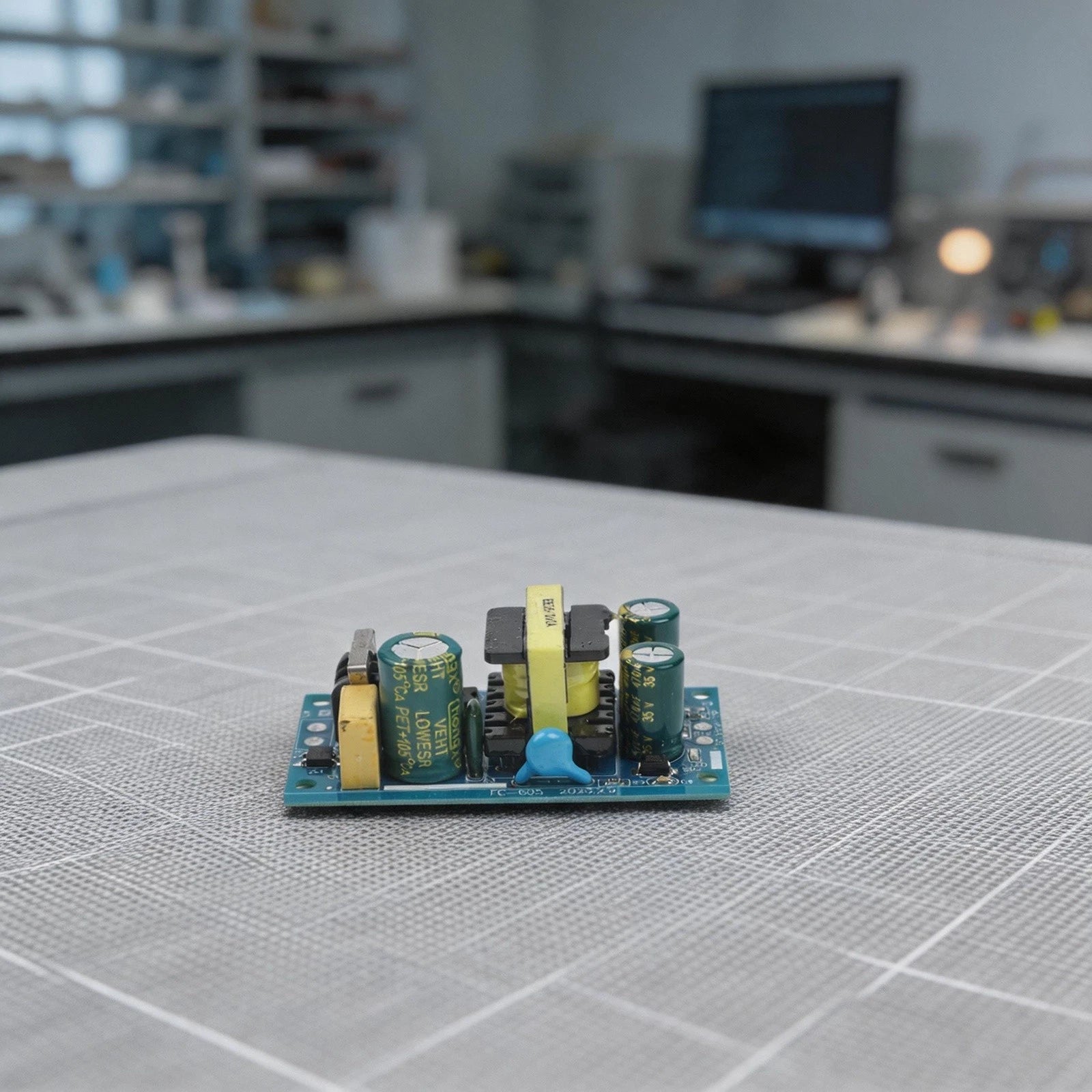 12V 2A Switching Power Supply Module AC100V-265V to DC12V (Power Supply)