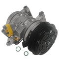 A/C Compressor with Clutch for Chevrolet Spark (2009–2015)